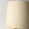 Large Danish White Ceramic Table Lamps from Soholm, 1960s, Set of 2, Image 10