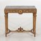 Gustavian Freestanding Console Table, 18th Century 1