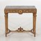 Gustavian Freestanding Console Table, 18th Century, Image 1