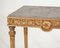 Gustavian Freestanding Console Table, 18th Century 2
