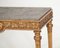 Gustavian Freestanding Console Table, 18th Century 3