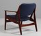 Lounge Chair in Teak attributed to Arne Vodder, 1970s 7