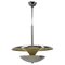 Bauhaus Hanging Light attributed to IAS, 1930s, Image 1