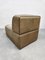 Vintage Leather Modular Sofa from De Sede, 1970s, Set of 9, Image 7