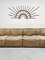 Vintage Leather Modular Sofa from De Sede, 1970s, Set of 9, Image 6
