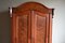 Antique Mahogany Arch Cupboard, 1900s, Image 6