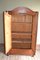 Antique Mahogany Arch Cupboard, 1900s 2