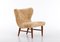 Easy Chairs by Erik Bertil Karlén, 1950s, Set of 2, Image 7