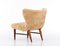 Easy Chairs by Erik Bertil Karlén, 1950s, Set of 2, Image 9