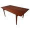 Mid-Century Modern Extendable Scandinavian Dining Table by Arne Vodder, 1950s 6