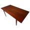 Mid-Century Modern Extendable Scandinavian Dining Table by Arne Vodder, 1950s, Image 1