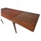 Mid-Century Modern Extendable Scandinavian Dining Table by Arne Vodder, 1950s, Image 2