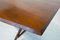 Mid-Century Modern Tl2 Cavalletto Desk/Dining Table attributed to Franco Albini for Poggi, 1950s 5