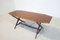 Mid-Century Modern Tl2 Cavalletto Desk/Dining Table attributed to Franco Albini for Poggi, 1950s 7