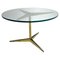 Mid-Century Modern Side Table Model 1128 attributed to Gio Ponti for Singer and Sons, 1950s 3