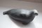 Large Canadian Inuit Hand Carved Soapstone Seal, Image 3