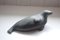 Large Canadian Inuit Hand Carved Soapstone Seal, Image 2