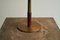 Bent Karlby Table Lamp in Patinated Brass and Teak for Lyfa, 1940s, Image 11