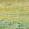 Rick Tubbax, Flemish Landscape, Oil on Linen, 1950s, Framed, Image 6