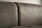 Vintage Sofa in Patinated Grey Leather by Karl Wittmann for Wittmann, 1970s 5
