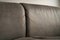 Vintage Sofa in Patinated Grey Leather by Karl Wittmann for Wittmann, 1970s, Image 5