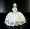 Porcelain Sculpture by Antonio Ronzan, 1940s 5