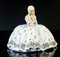 Porcelain Sculpture by Antonio Ronzan, 1940s 3