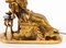 Lampe de Bureau Antique en Bronze doré dans le style de Pierre-Jules Cavelier, 19ème Siècle 12