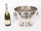 Antique Silver-Plated Wine Coolers, 19th Century, Set of 2 14