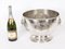 Antique Silver-Plated Wine Coolers, 19th Century, Set of 2, Image 14