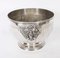 Antique Silver-Plated Wine Coolers, 19th Century, Set of 2, Image 11