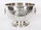 Antique Silver-Plated Wine Coolers, 19th Century, Set of 2 10