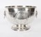 Antique Silver-Plated Wine Coolers, 19th Century, Set of 2 9