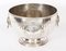 Antique Silver-Plated Wine Coolers, 19th Century, Set of 2 3