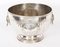 Antique Silver-Plated Wine Coolers, 19th Century, Set of 2, Image 3