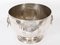 Antique Silver-Plated Wine Coolers, 19th Century, Set of 2 6