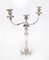 Antique George III Three Light Candelabras by Matthew Boulton, 18th Century, Set of 2 6