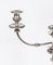 Antique George III Three Light Candelabras by Matthew Boulton, 18th Century, Set of 2 3