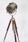 Vintage Tripod Floor Lamp, 1980s, Image 8