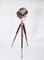 Vintage Tripod Floor Lamp, 1980s, Image 11