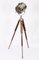 Vintage Tripod Floor Lamp, 1980s, Image 14