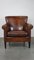 Vintage Sheep Leather Chair, Image 2