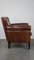 Vintage Sheep Leather Chair 4