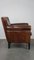 Vintage Sheep Leather Chair, Image 4