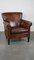 Vintage Sheep Leather Chair 1