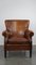 Vintage Sheep Leather Chair, Image 2