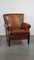 Vintage Sheep Leather Chair 1