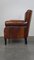 Vintage Sheep Leather Chair 5