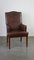 Vintage Sheep Leather Chair, Image 1