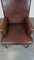Vintage Sheep Leather Chair 7